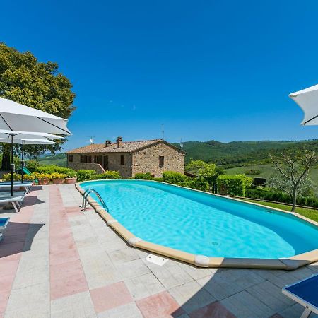 Apartment Podere Cafaggiolo-3 By Interhome Volterra Exterior foto