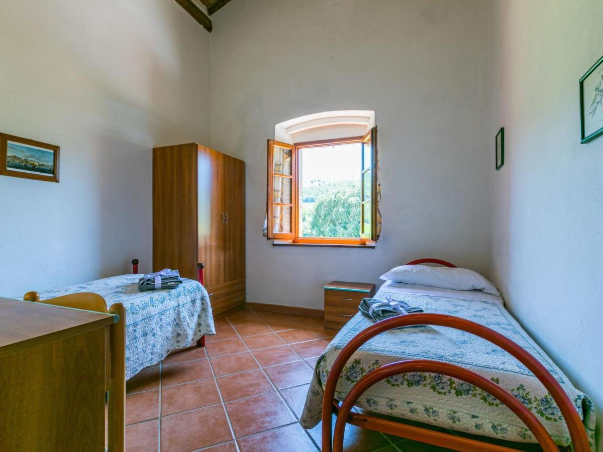 Apartment Podere Cafaggiolo-3 By Interhome Volterra Exterior foto