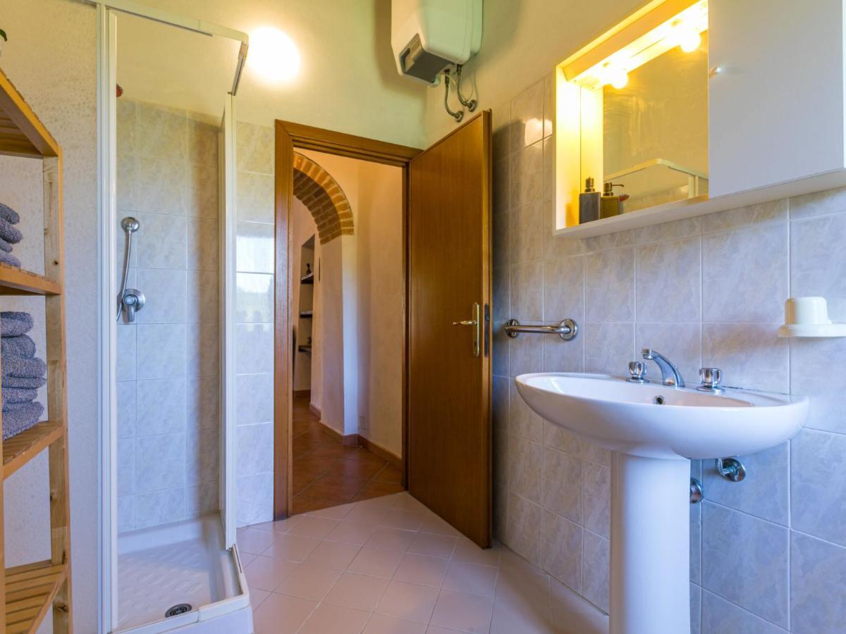 Apartment Podere Cafaggiolo-3 By Interhome Volterra Exterior foto